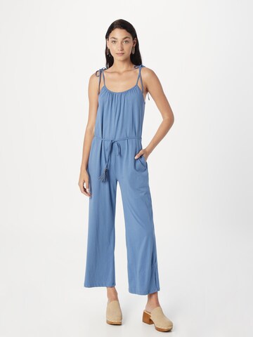 Molly BRACKEN Jumpsuit in Blauw: voorkant