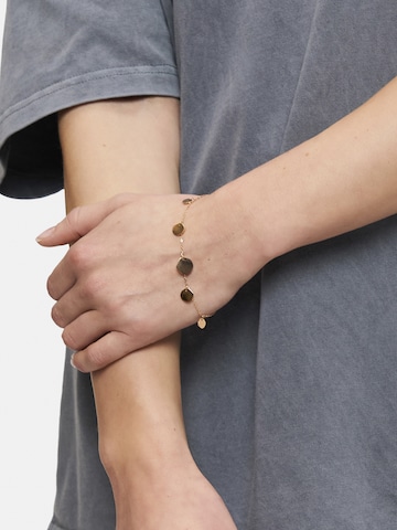 Bracelet Liebeskind Berlin en or : devant