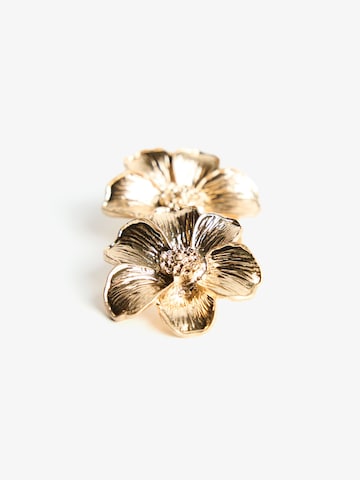 Orecchini di Bershka in oro