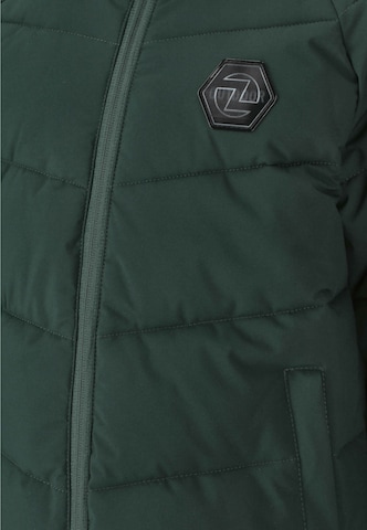 ZigZag Outdoorjacke 'Flake' in Grün