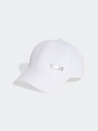 ADIDAS PERFORMANCE Sportpet 'Essentials' in de kleur Wit, Productweergave