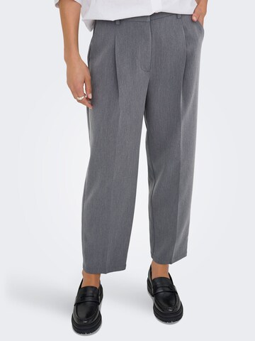 regular Pantaloni 'JDYErica' di JDY in grigio: frontale