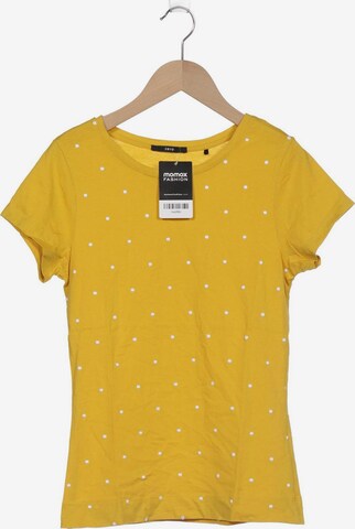 zero T-Shirt XS in Gelb: predná strana