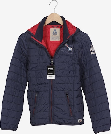 Gaastra Jacke M in Blau: Vorderseite