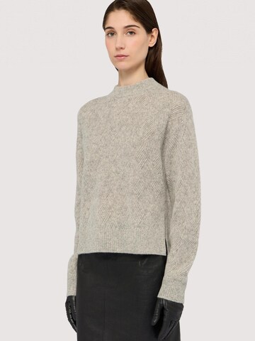 Pullover di Trussardi in grigio: frontale