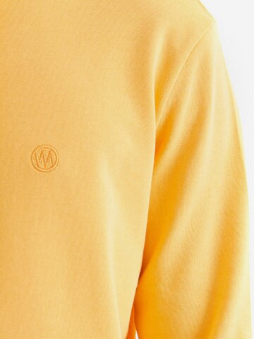 WESTMARK LONDON Sweatshirt in Oranje