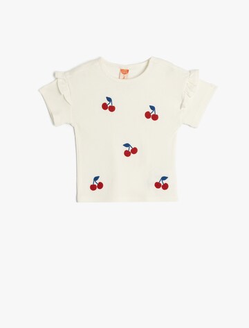 Koton Shirt in White: front