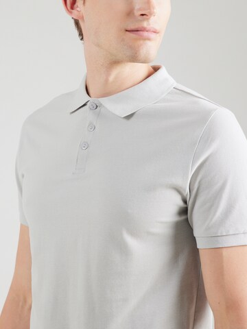 T-Shirt 'Sinan' ABOUT YOU en gris
