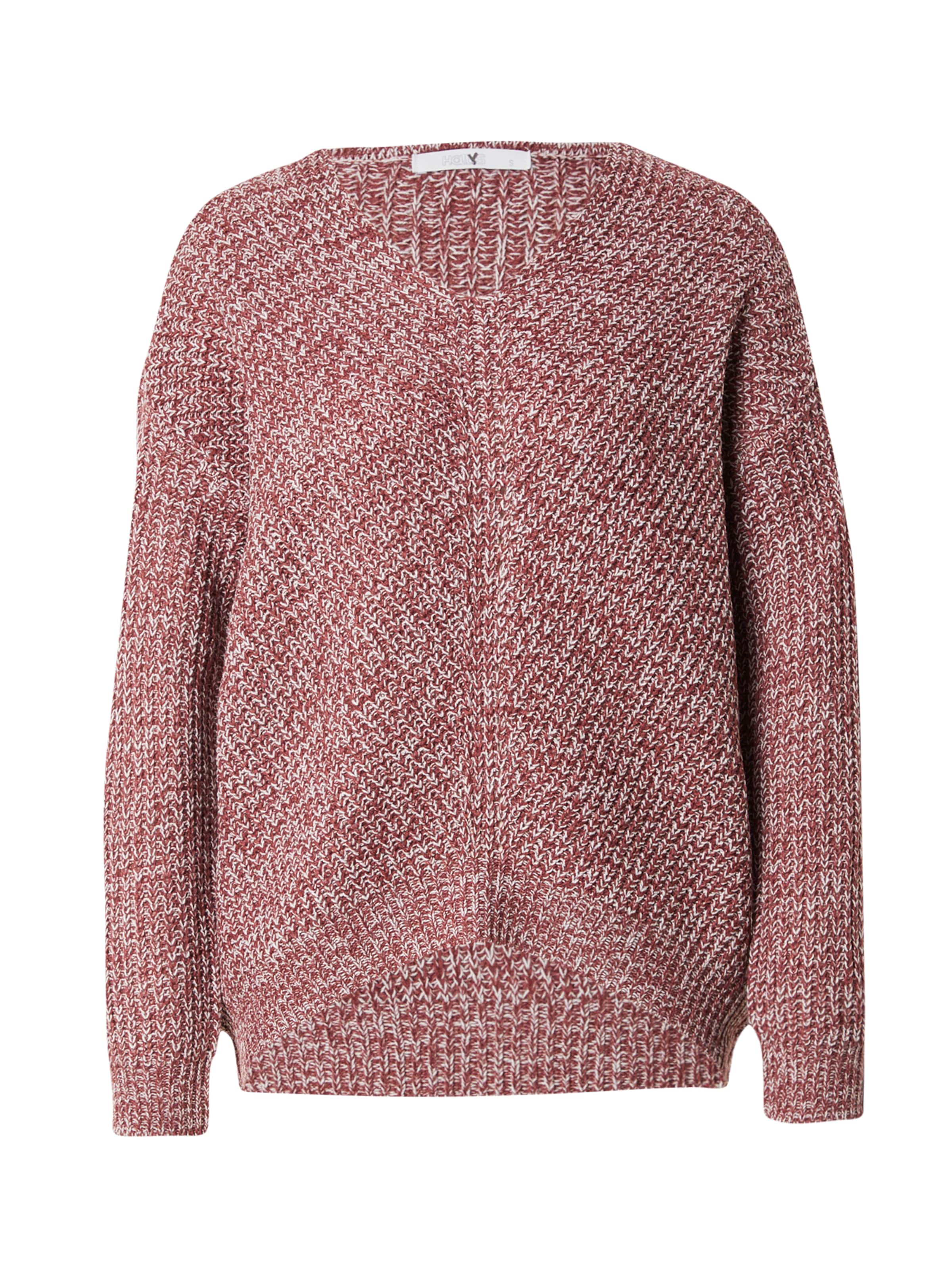 Hailys Πουλόβερ 'Pi44pa' σε λιλά: μπροστά