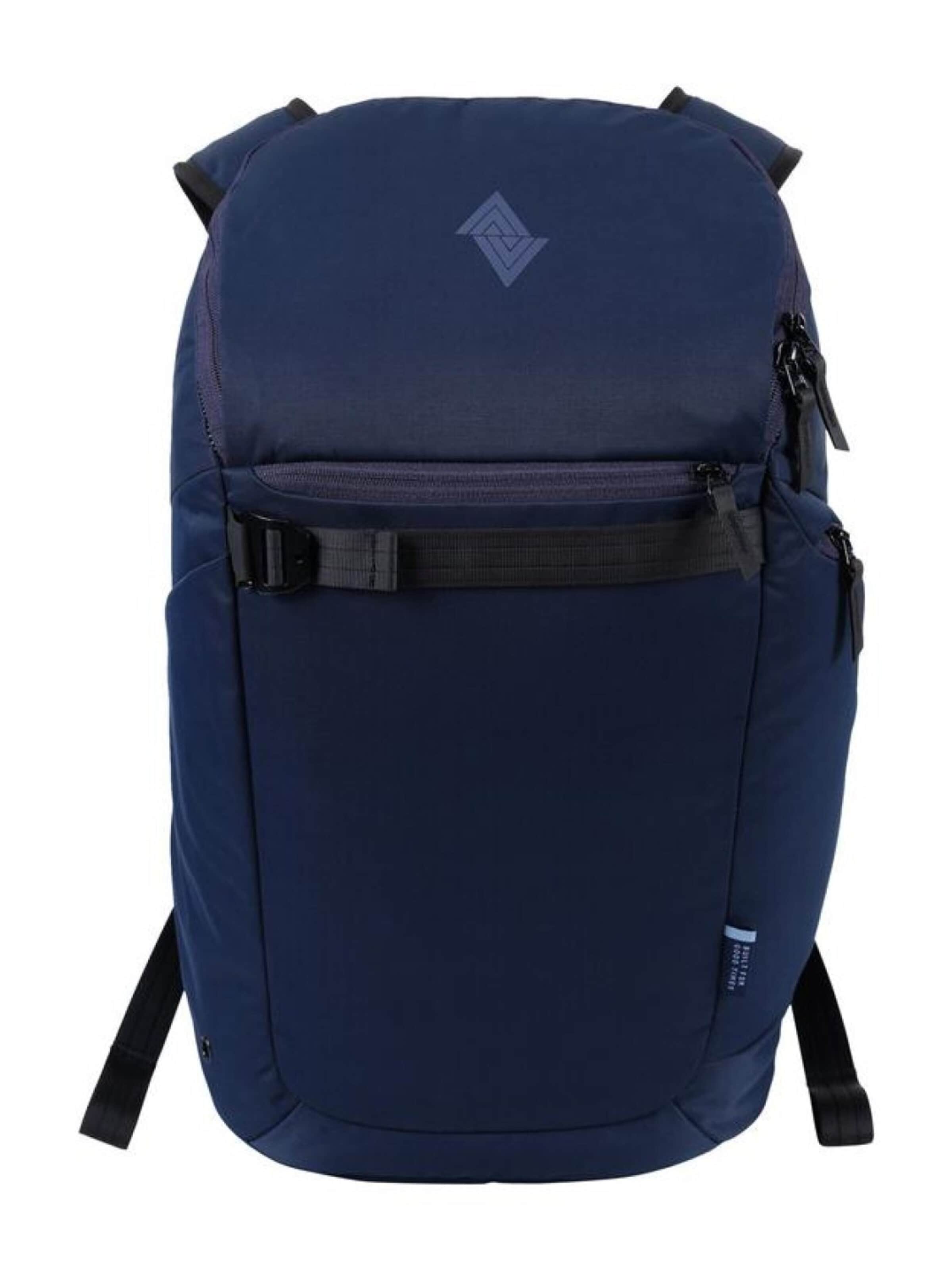 NITRO - Mochila en azul: frente