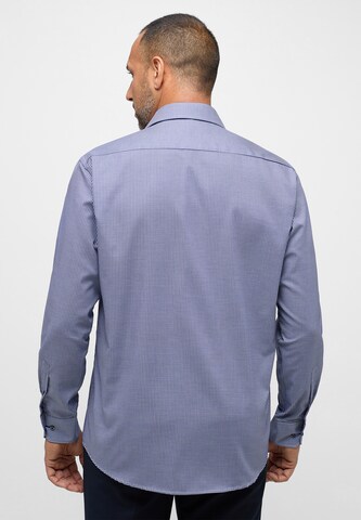 ETERNA Comfort Fit Hemd in Blau