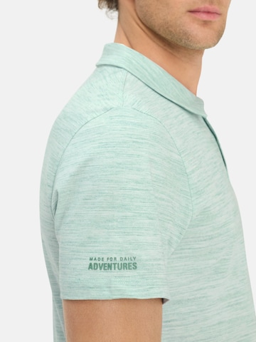 CAMEL ACTIVE Shirt in Green