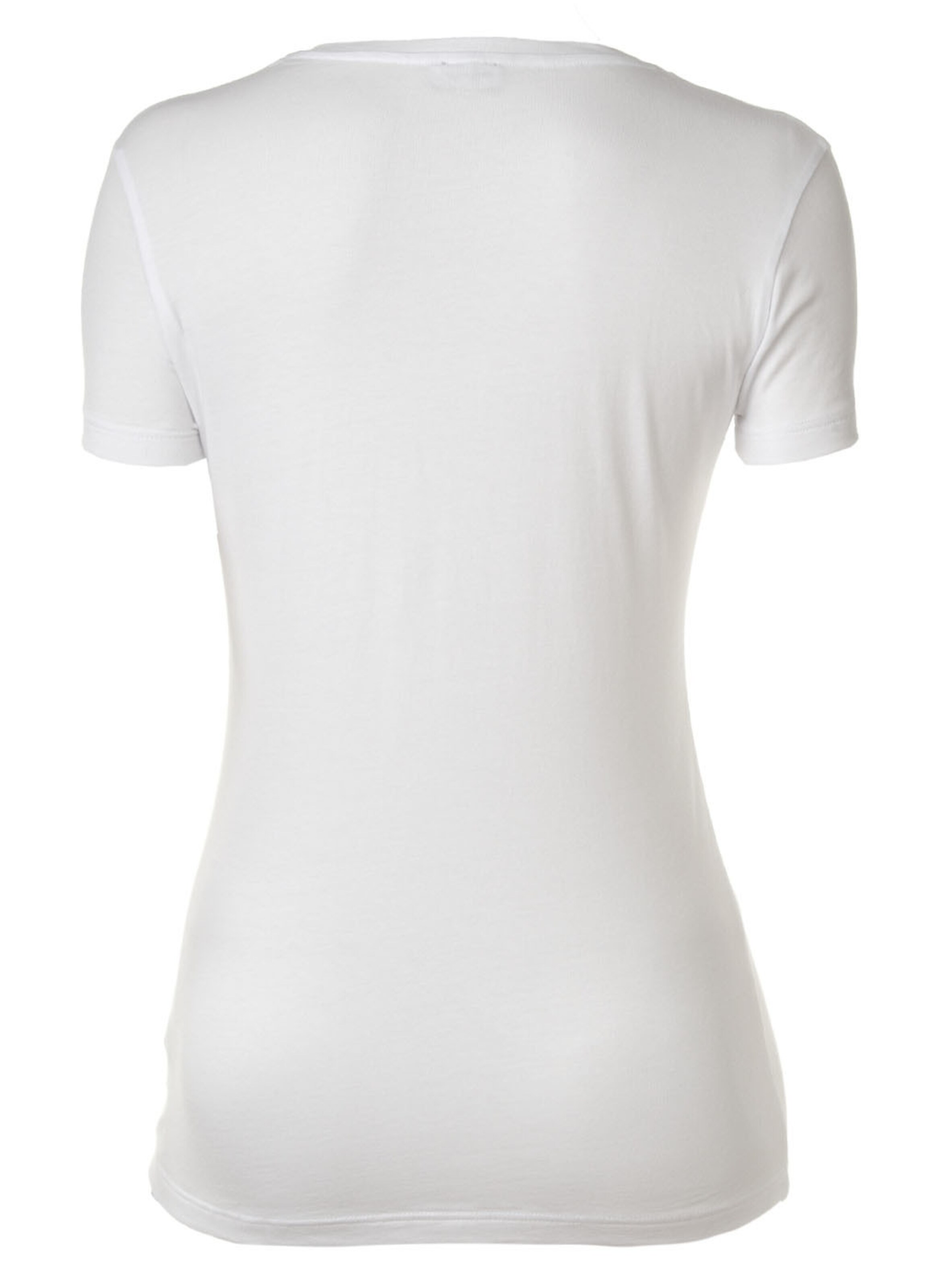 T-shirt Emporio Armani en blanc