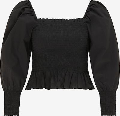 myMo ROCKS Bluse in schwarz, Produktansicht