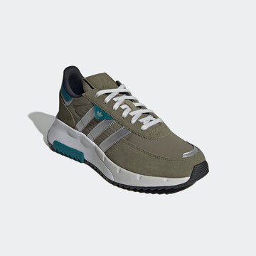 ADIDAS ORIGINALS Sneakers low 'Retropy F2' i grønn