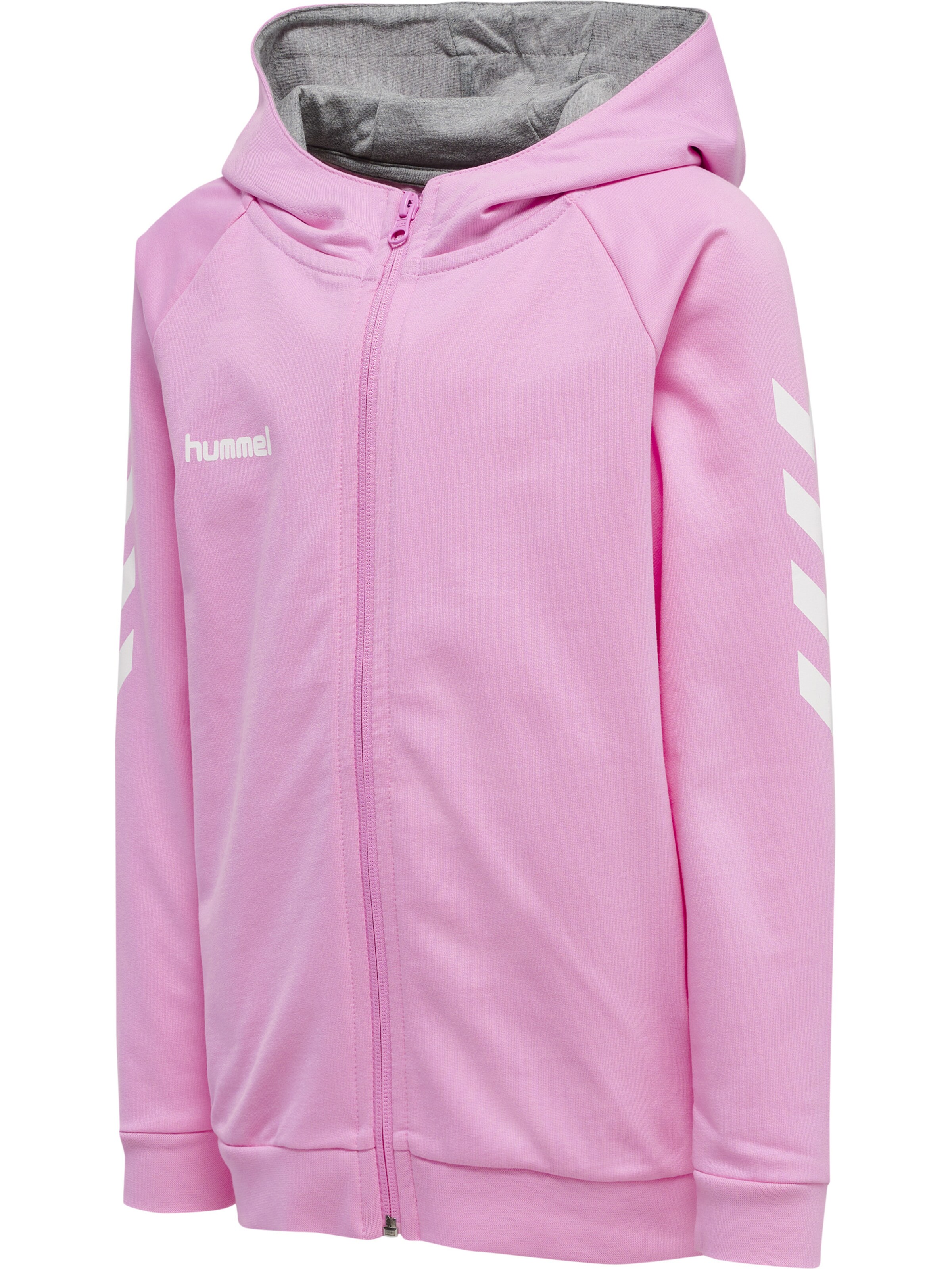 Veste de survêtement Hummel en rose