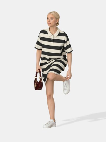 PIECES Dress 'PCCHILLI' in Black: front