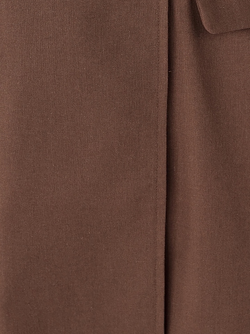 Willa Kleid 'Elise' in Braun