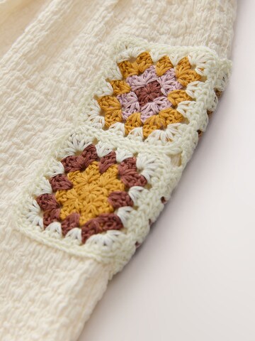 Regular Pantalon Next en beige