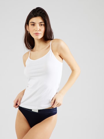 Maglietta intima 'Cami' di Tommy Hilfiger Underwear in grigio: frontale