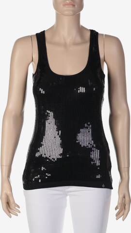 ARMANI EXCHANGE Tank-Top S in Schwarz: predná strana