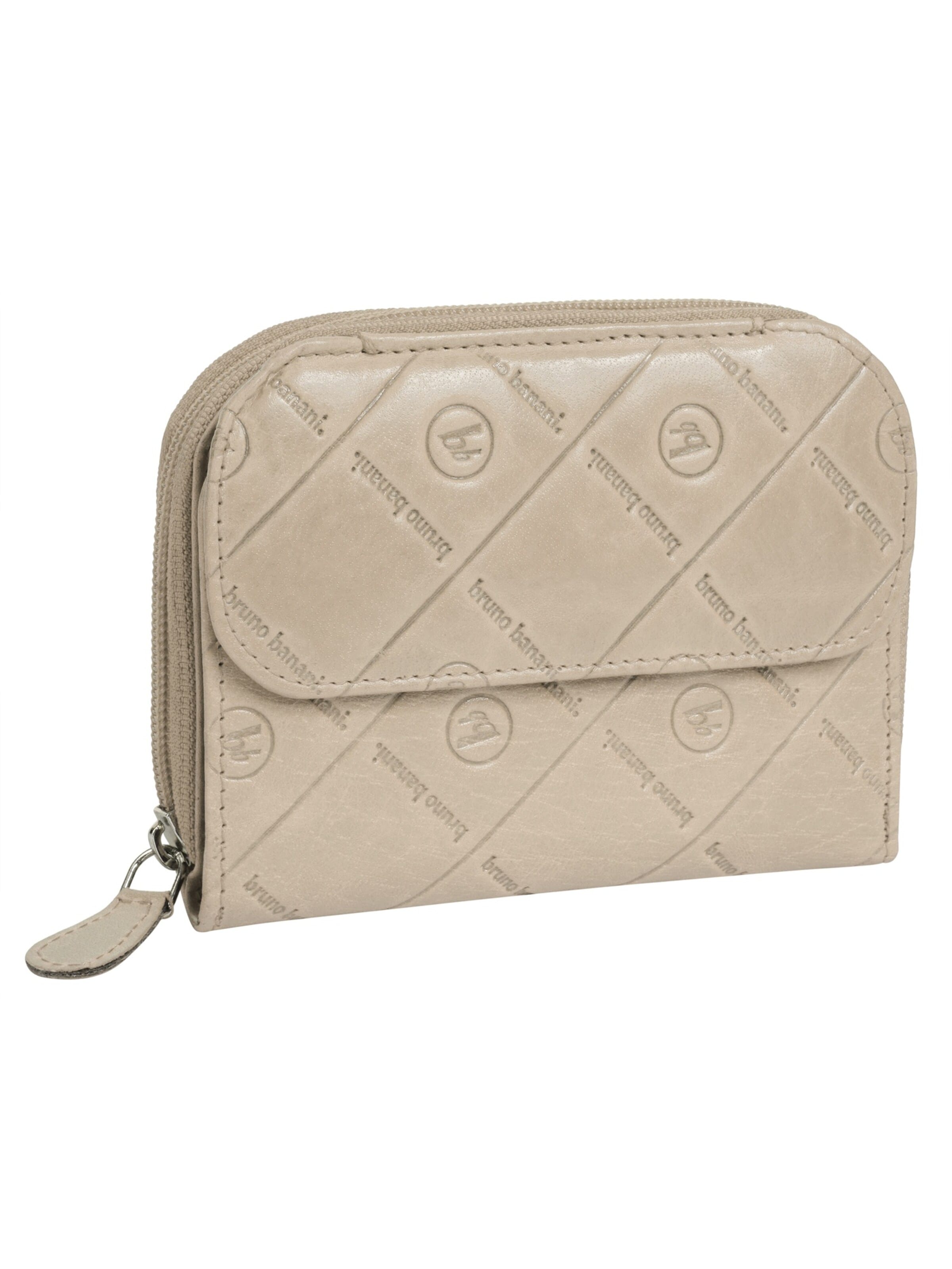 Bruno Banani Wallet in Beige