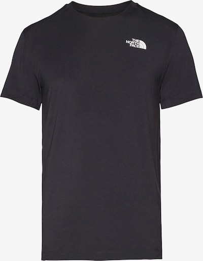 Sportiniai marškinėliai 'Lightning Alpine' iš THE NORTH FACE, spalva – juoda, Prekių apžvalga