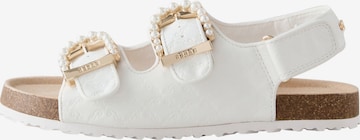 balta Baker by Ted Baker Sandalai: priekis