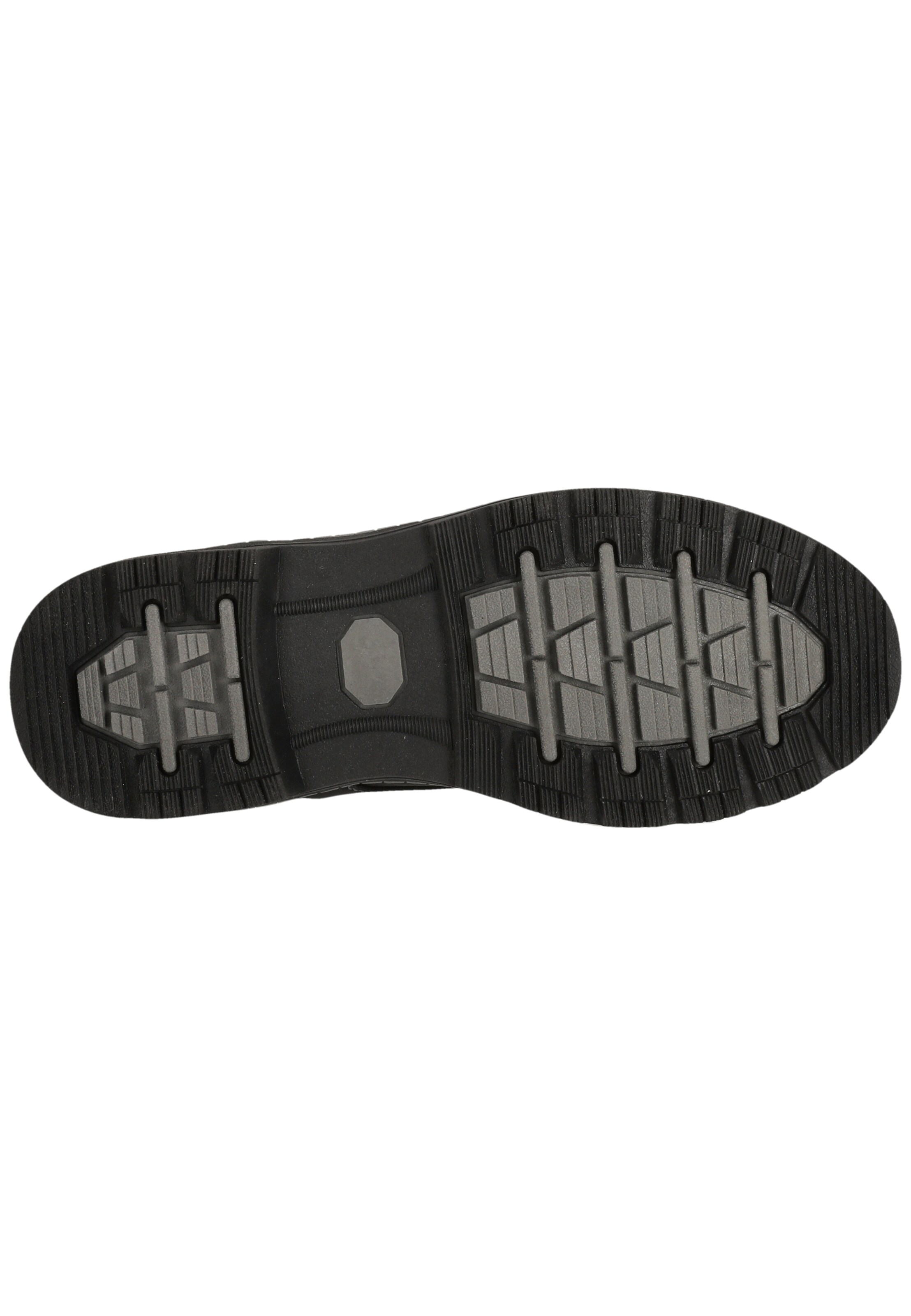 Whistler Schnürboots 'Eilla' in Schwarz