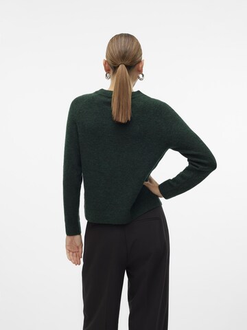 VERO MODA Trui 'VMFiluca' in Blauw