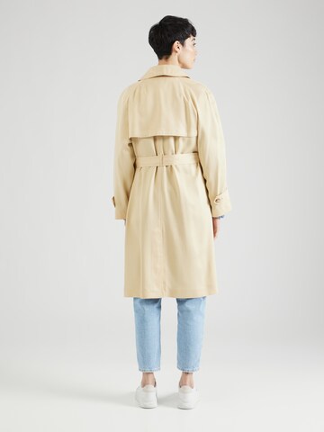 Manteau mi-saison TOMMY HILFIGER en beige