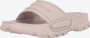 ENDURANCE Beach & Pool Shoes 'Toopin' in Pink: front