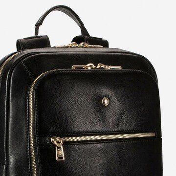 Jekyll & Hide Backpack 'Montana' in Black
