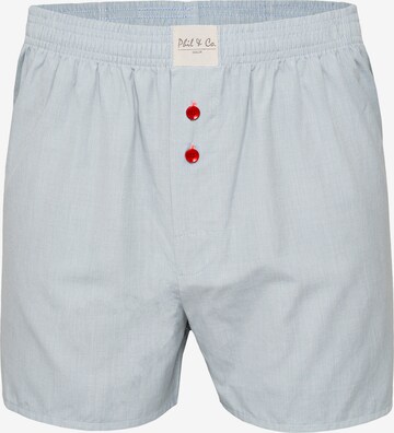 Phil & Co. Berlin Boxershorts ' Classic ' in Gemengde kleuren