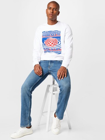 DIESEL Sweatshirt in White