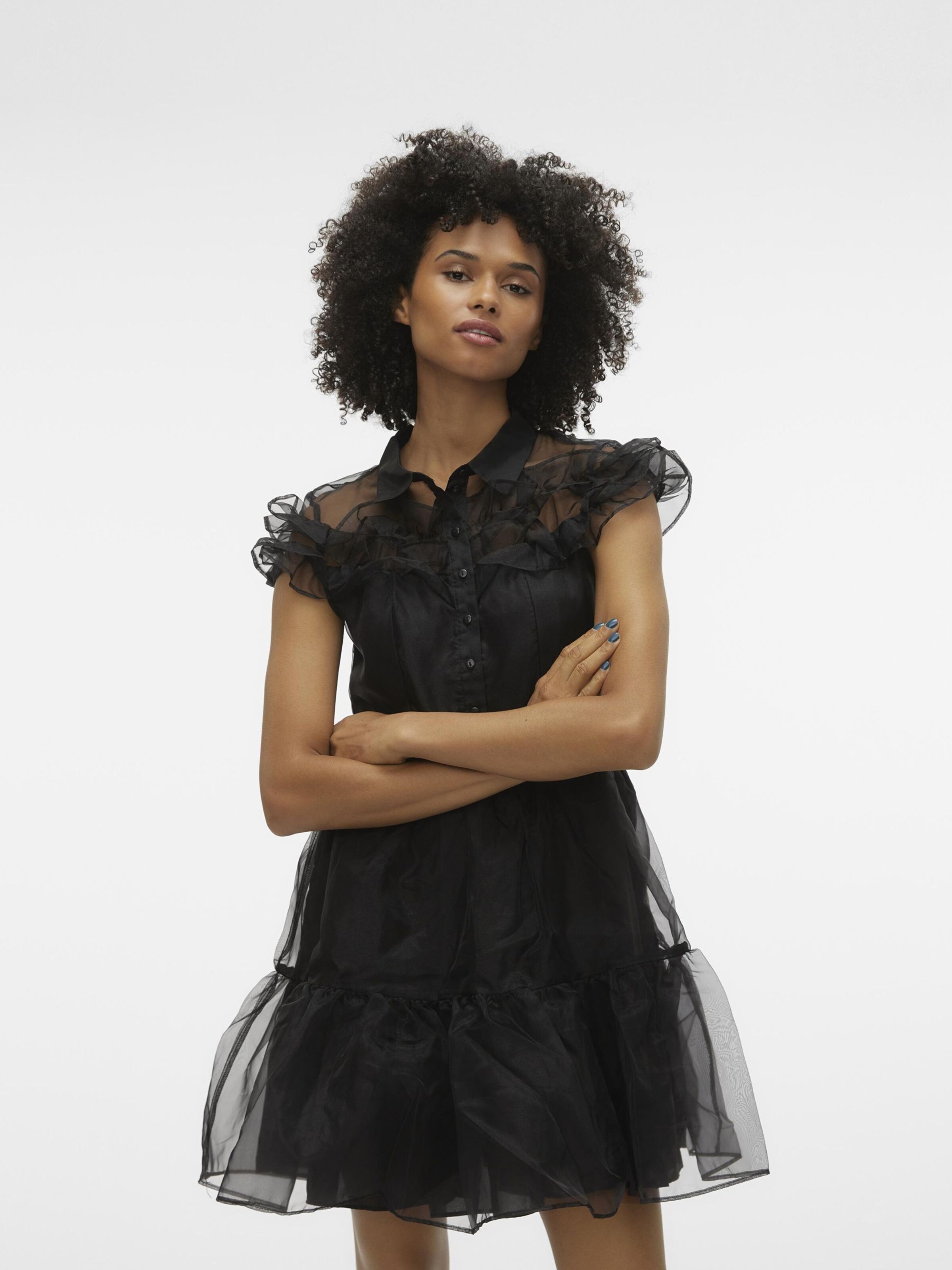 Vero moda cocktail dress sales