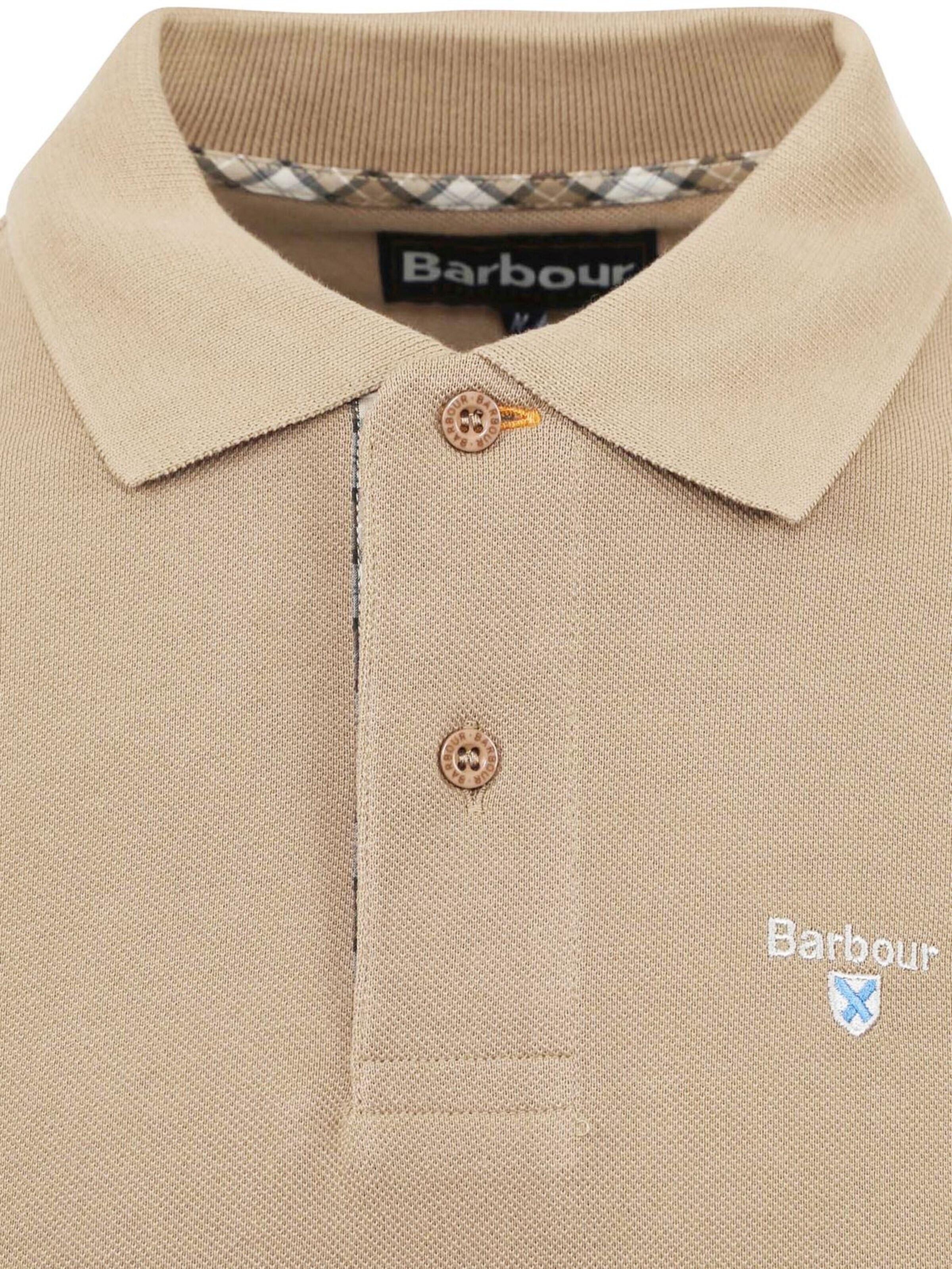 Barbour Shirt‌‌‌‌ in Beige