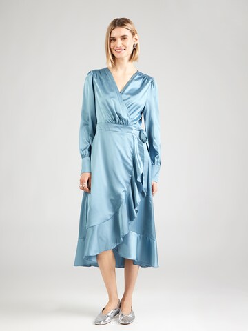 ABOUT YOU Kleid 'Lola' in Blau: Vorderseite