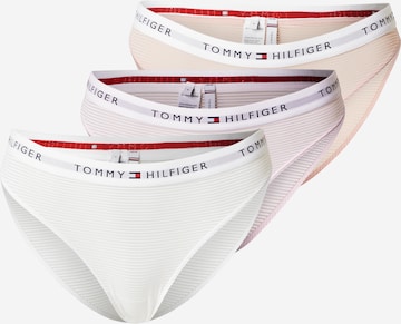 Tommy Hilfiger Underwear Трусы-слипы в Оранжевый: спереди