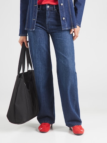 Loosefit Jeans di Pepe Jeans in blu: frontale
