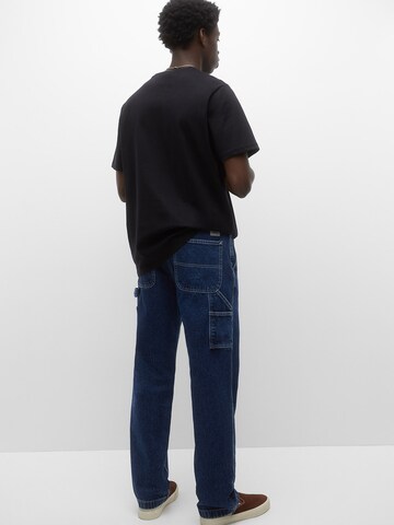 regular Jeans di Pull&Bear in blu