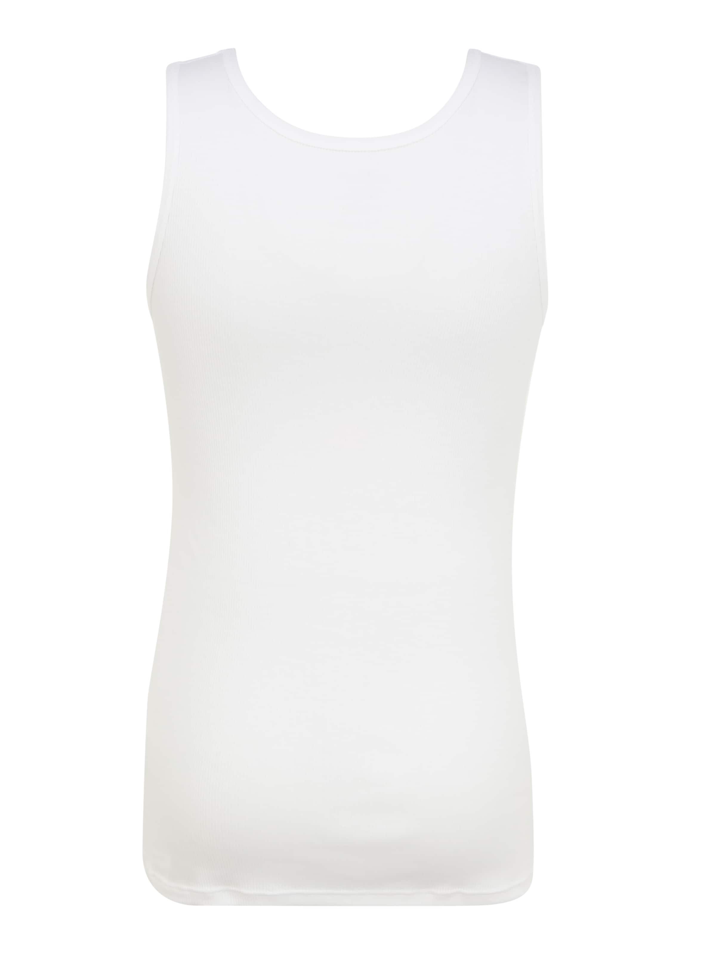 Resteröds Undershirt in White