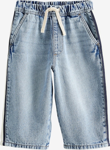 Next Jeans in Blue: front