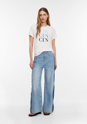 COMMA Shirt in White