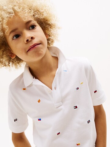 TOMMY HILFIGER Shirt in Wit