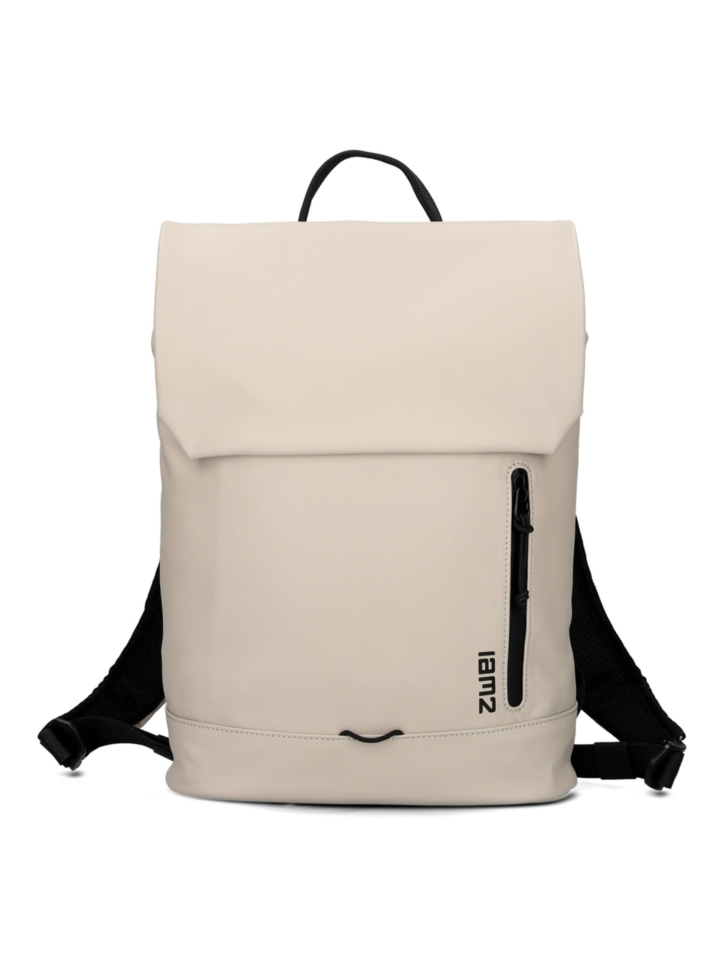 Sac à dos 'CARGO CAR130' ZWEI en beige : devant