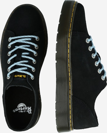 Dr. Martens - Calzado deportivo con cordones 'Dante' en negro