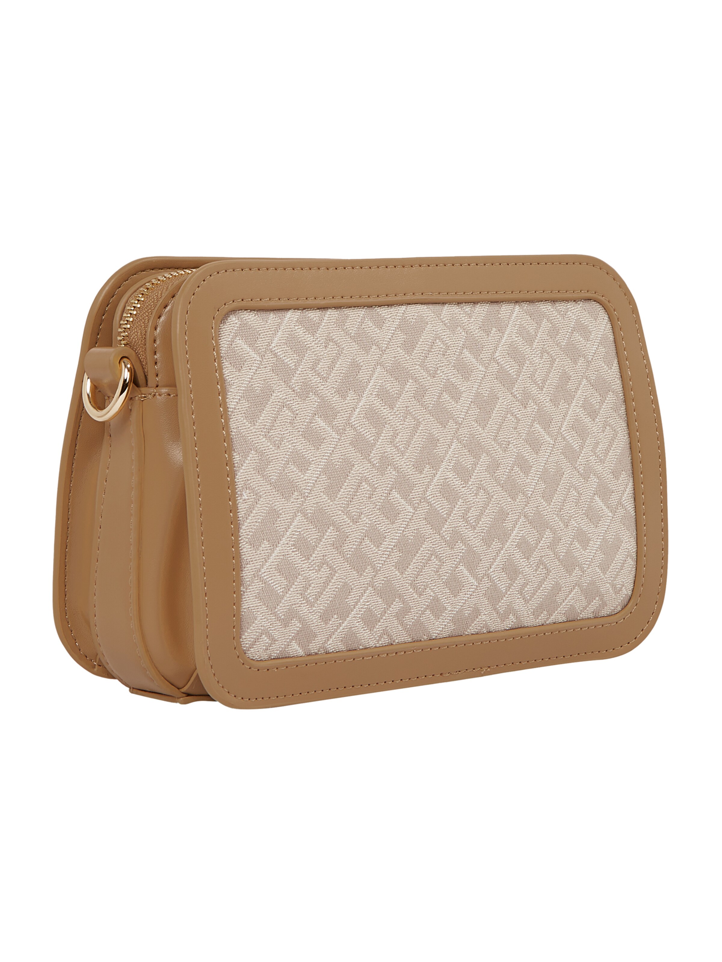 TOMMY HILFIGER Crossbody bag in Brown