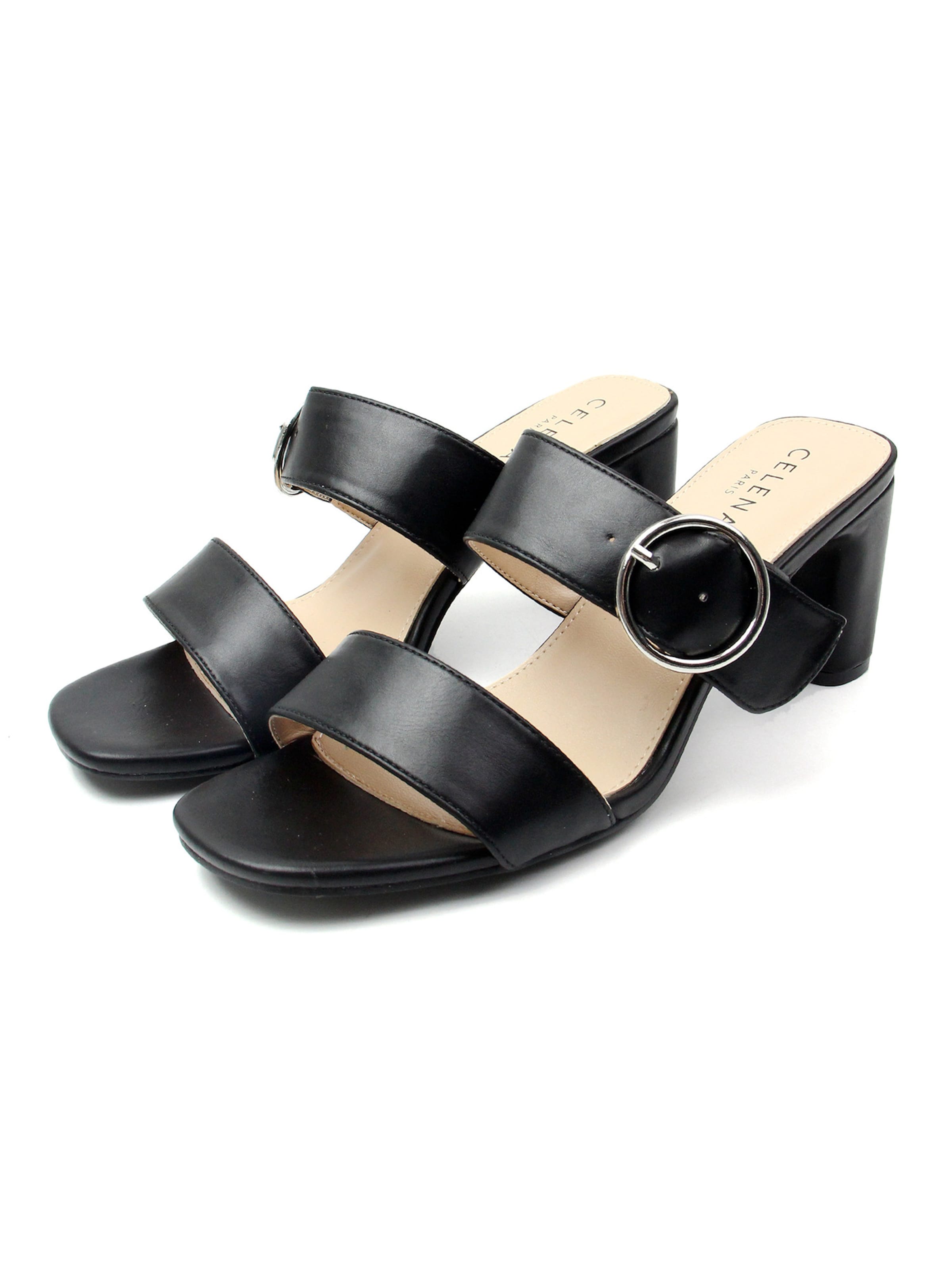 Celena Plätu 'Cattaleya', värv must