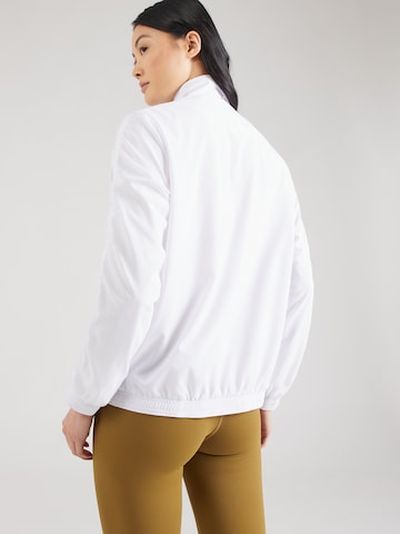 Jachetă de trening 'Petra' de la FILA pe alb